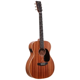 Artist OMH250 OM Size Solid Top Acoustic Electric Guitar