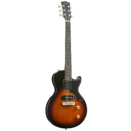 Artist AP54J Vintage Burst Electric Guitar with Howler P90 Pickup
