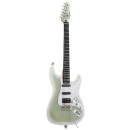 Artist AS82 Electric Guitar with Humbucker Pickups - River Burst