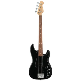 Artist APJ4F Fretless Bass Guitar with Premium Gig Bag - Black