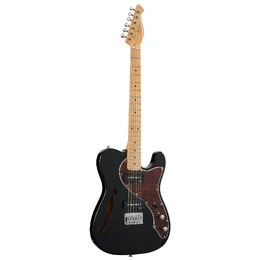 Artist AT69 Electric Guitar with Howler Pickups - Black