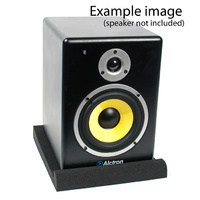 Pair of Alctron 6.5" Studio Monitor Isolation Pads