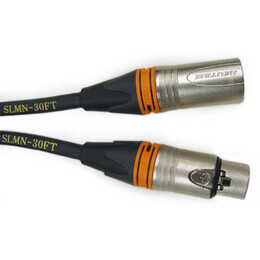 XXR Colour Coding Ring for XX Series Neutrik XLR - 20-pack - Yellow