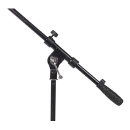 SWAMP MS-003 Microphone Stand - Telescopic Boom - Low Height - 6-Pack