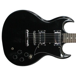 Artist AG1 SG-Style Electric Guitar with Accessories