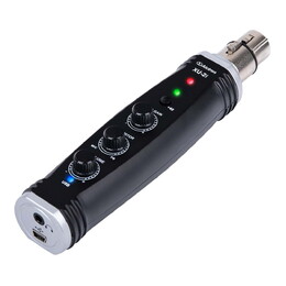 Alctron XU-2 MKII XLR to USB Audio Interface 24-bit 96kHz