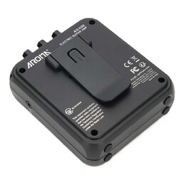 Aroma 3W Electric Guitar Belt-Clip Amplifier