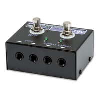 ART CoolSwitch A/B-Y Switch Instrument Splitter Signal Router