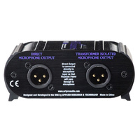 ART ProSplit Microphone Splitter Box