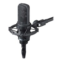 Audio Technica AT4050 Large Diaphragm Multi-pattern Condenser Microphone