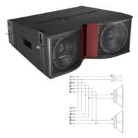 Audiocenter K-LA28 Passive Line Array Speaker