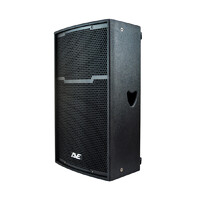 AVE ULTRA15-DSP 15" Powered Speaker with DSP Control