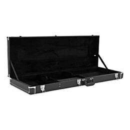 SWAMP BGC43STA Electric Bass Hard Case for Sterling StingRay - Black