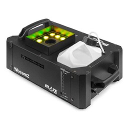 Beamz BLAZE800 12 x 4W 4-in-1 LED Vertical Fogger