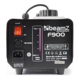Beamz F900 Fazer with Timer Remote 900W