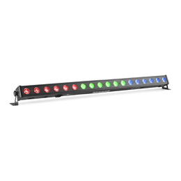 Beamz LCB183 - LED BAR 18 x 4W RGB