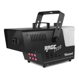 Beamz Rage 1800 LED Smoke Machine
