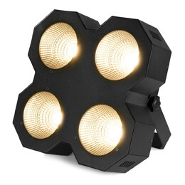 Beamz PRO SB400 4-Way COB LED Stage Blinder
