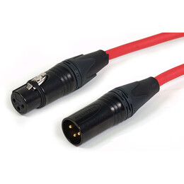 SWAMP Head-Line Mic Cable - Neutrik XX-B + Canare L-2T2S - 10m
