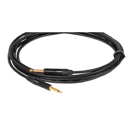 SWAMP Head-Line Guitar Lead - Neutrik NP2X-B + Canare GS6 - 5m