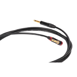 SWAMP Head-Line Guitar Lead - Neutrik NP2RX-AU-SILENT + Canare GS6 - 5m