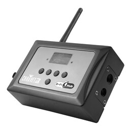 Chauvet DJ D-Fi Hub Wireless DMX Transceiver