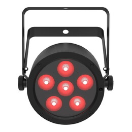 Chauvet DJ SlimPar H6 ILS LED Parcan RGBAW+UV 6 x 8W