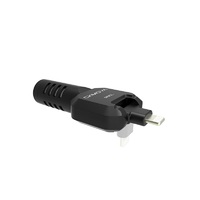 CKMOVA SPM3L Flexible Compact Condenser Microphone for iOS Lightning Devices