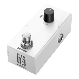 Donner Embark Series PHA-03 Analog Phaser Guitar Effects Pedal