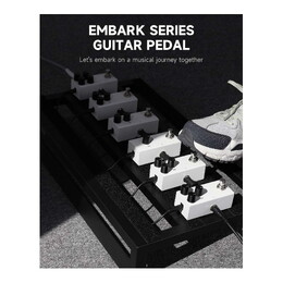 Donner Embark Series CHO-04 Chorus Guitar Effects Pedal