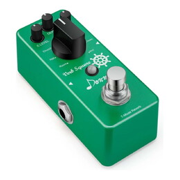 Donner Verb Square 7 Mode Reverb Guitar Effects Pedal