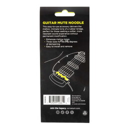 Ernie Ball 9636 Mute Noodle - Guitar