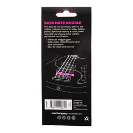 Ernie Ball 9637 Mute Noodle - Bass