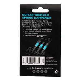Ernie Ball 9639 String Dampener - Guitar Tremolo