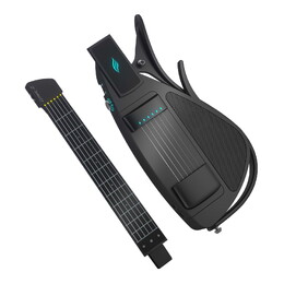 Enya Cyber-G String Model Smart Guitar - Black