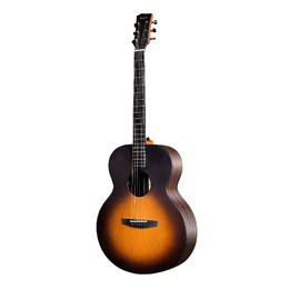Enya X1-Pro Spruce HPL Acoustic Guitar - 41" Size - Sunburst - includes pickup