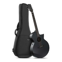 Enya X3 Pro Carbon Fibre Acoustic Electric Guitar with Cutaway
