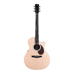 Enya X1 Pro Max Spruce HPL Acoustic Guitar - 41" Size - GA body - includes pickup
