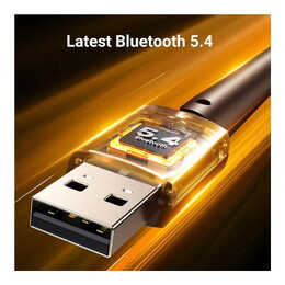 UGREEN 35059 Bluetooth 5.4 Adapter Long Range USB Bluetooth Dongle for PC