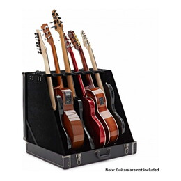 SWAMP Portable Guitar Rack Case