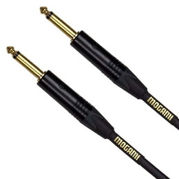 Mogami Gold Series Instrument Cable - 10ft