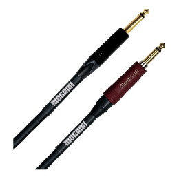Mogami Platinum Series Guitar Cable Straight to Silent Straight - 20ft