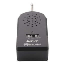JOYO JA-01 2W Guitar Mini Amplifier With 9V Battery - Black