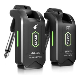 JOYO JW-02S 5.8GHz Wireless Guitar System