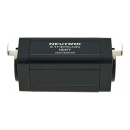 Neutrik NE8FF etherCON RJ45 Feed-Through Coupler