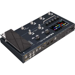NUX MG-50Li Modeler and Profiler Multi-Effects Processor - Dark Blue