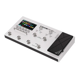 NUX MG-50Li Modeler and Profiler Multi-Effects Processor - White