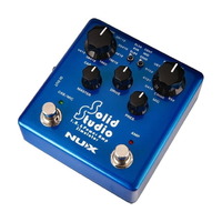 NUX NSS5 Solid Studio IR and Power Amp Simulator