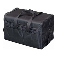 Opus Percussion Wooden Cajon with Deluxe Carry Bag - Padded Bag