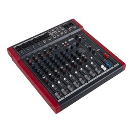 Proel MQ12USB 12-Channel PA Mixer with DFX and USB